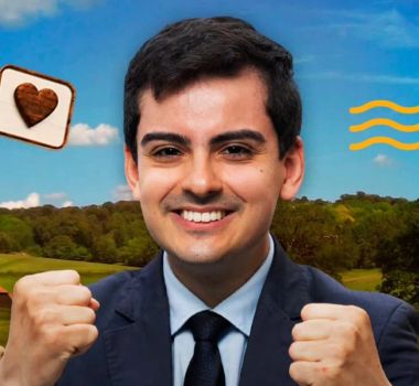 Imagem - Dudu Camargo vence 'A Fazenda 17' com votação histórica do público