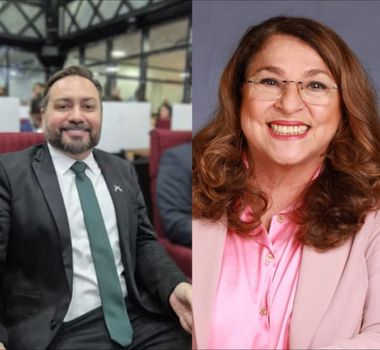 Imagem - Em áudio, Zezinho Lima (PL) chama Marinor Brito (Psol) de desocupada; ‘não sabe com quem ta lidando’