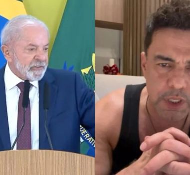 Imagem - Presidente Lula cancela verba de R$ 1 milhão para show de Zezé Di Camargo em Marabá