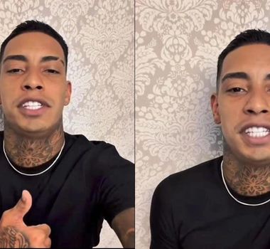 Imagem - Alef Manga fala pela primeira vez como jogador do Remo: 'muito feliz e motivado'