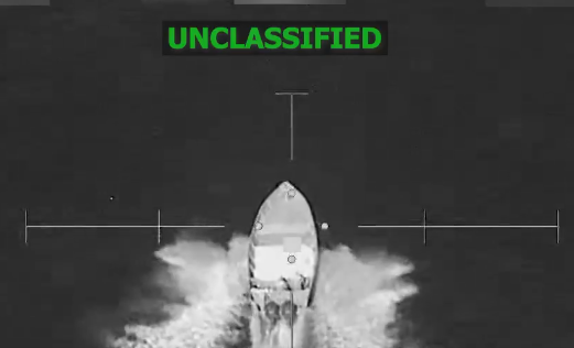 Ação militar dos EUA contra tráfico no Pacífico resulta em cinco mortes