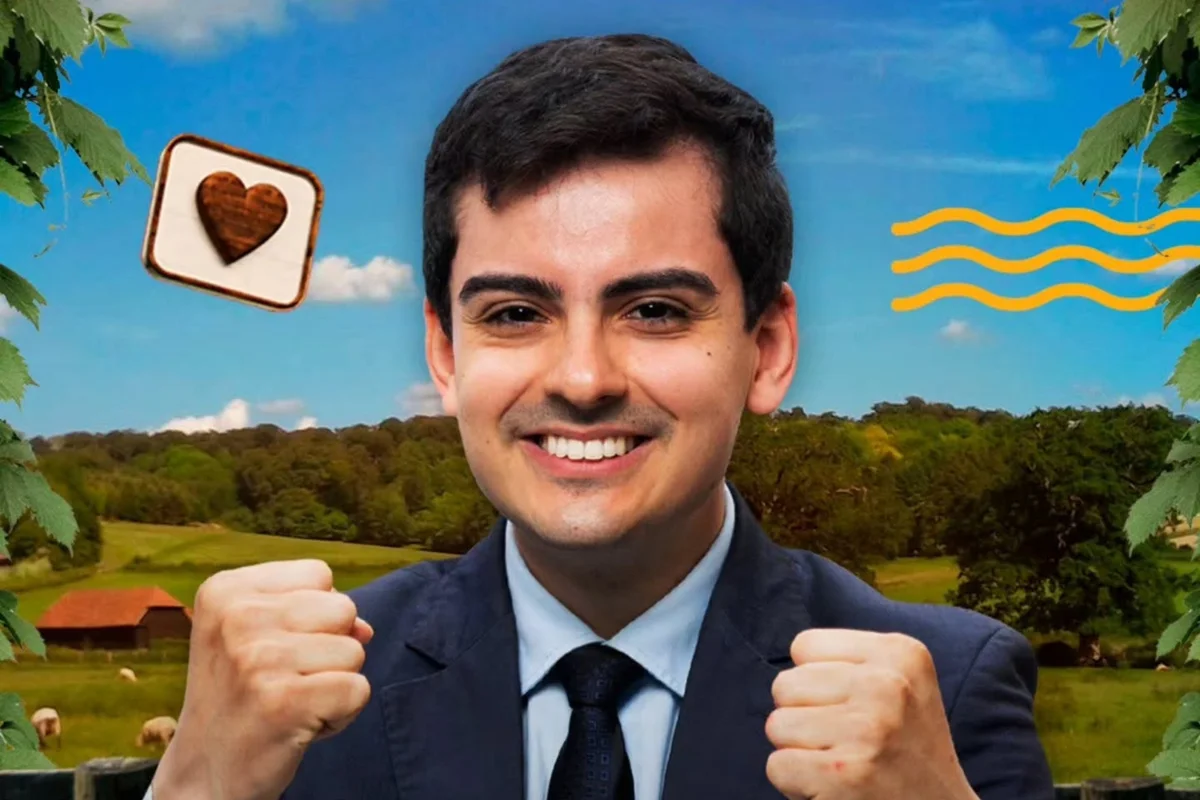 Dudu Camargo conquista 'A Fazenda 17' com votação histórica do público