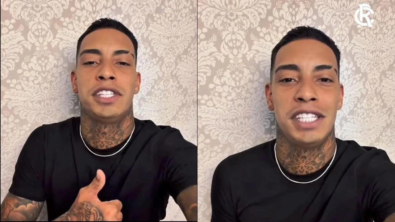 Imagem - Alef Manga fala pela primeira vez como jogador do Remo: 'muito feliz e motivado'