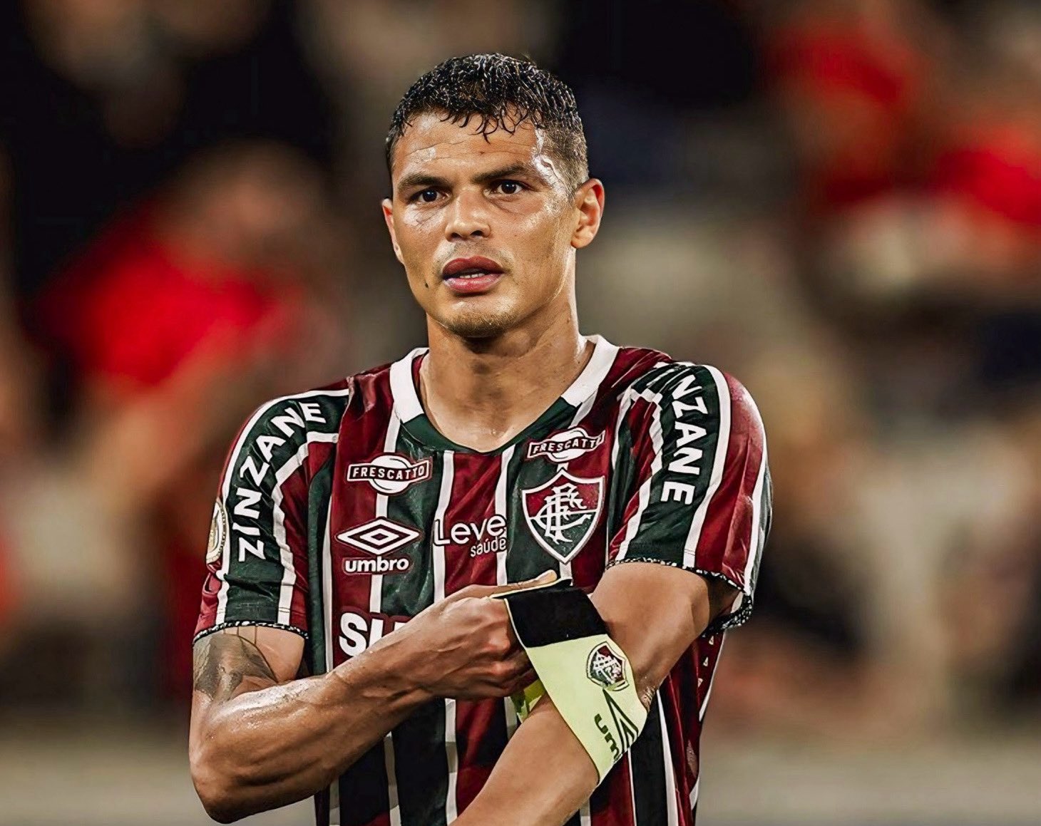 Thiago não fica no Fluminense para 2026 - 