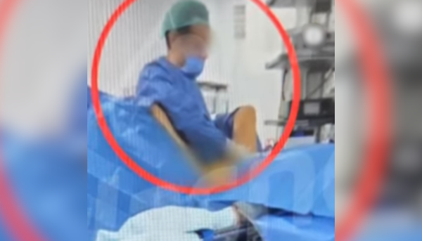 Três mulheres denunciaram médico de Murcia após gravação feita por enfermeiras levantar suspeitas de violência sexual