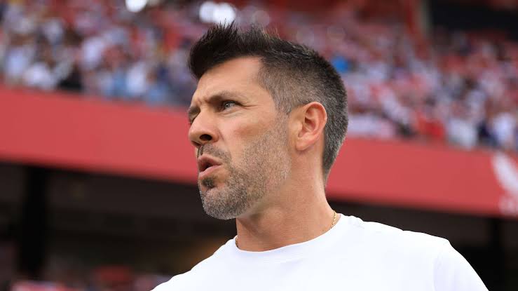 Uruguaio é o novo técnico do Inter - 