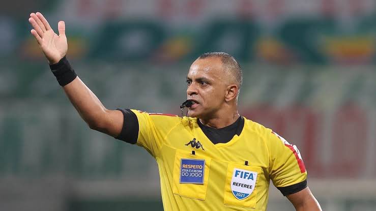 Wilton vai comandar a grande final da Copa do Brasil - 