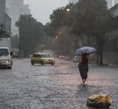 Imagem - Brasil enfrenta temporais em quase todo o país e calor histórico no Sul nesta quinta