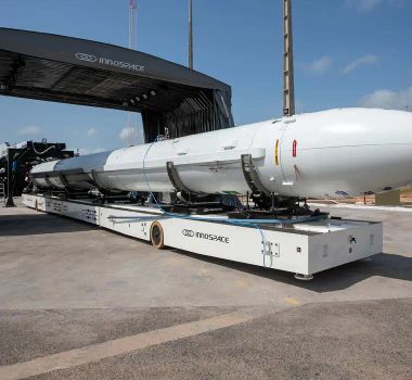 Imagem - Foguete tem problema técnico e lançamento em Alcântara é adiado