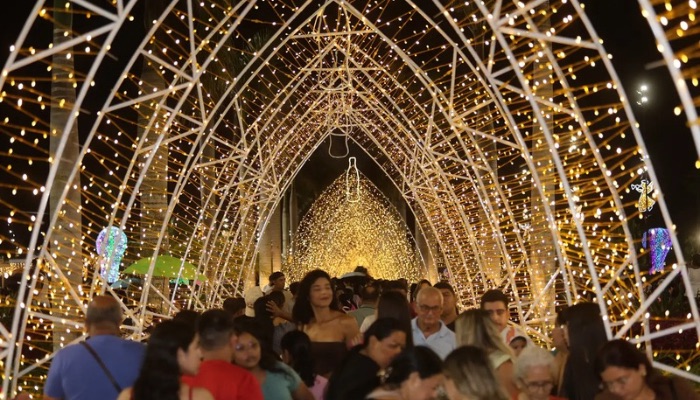 (Confira as programações de Natal para essa semana em Belém)