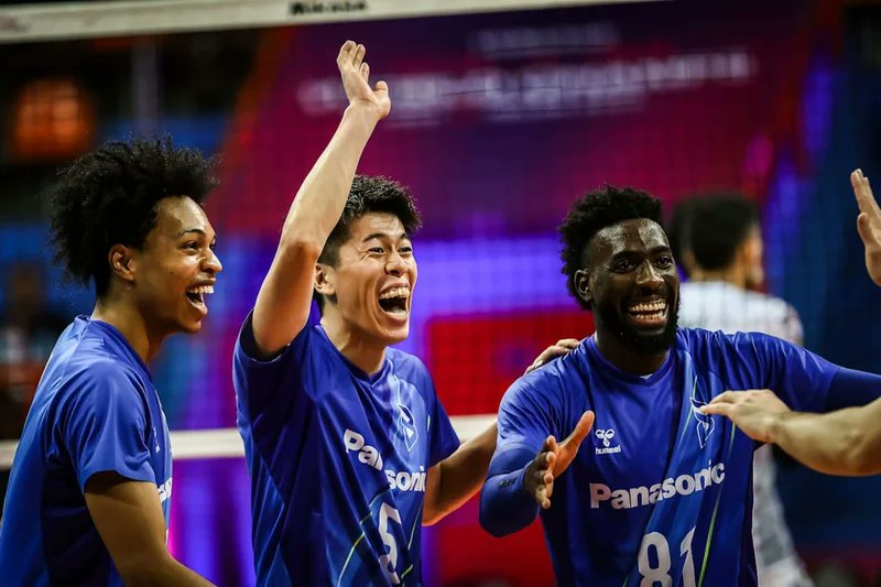 Imagem - Osaka supera Zawiercie e disputará a final do Mundial de Vôlei em Belém