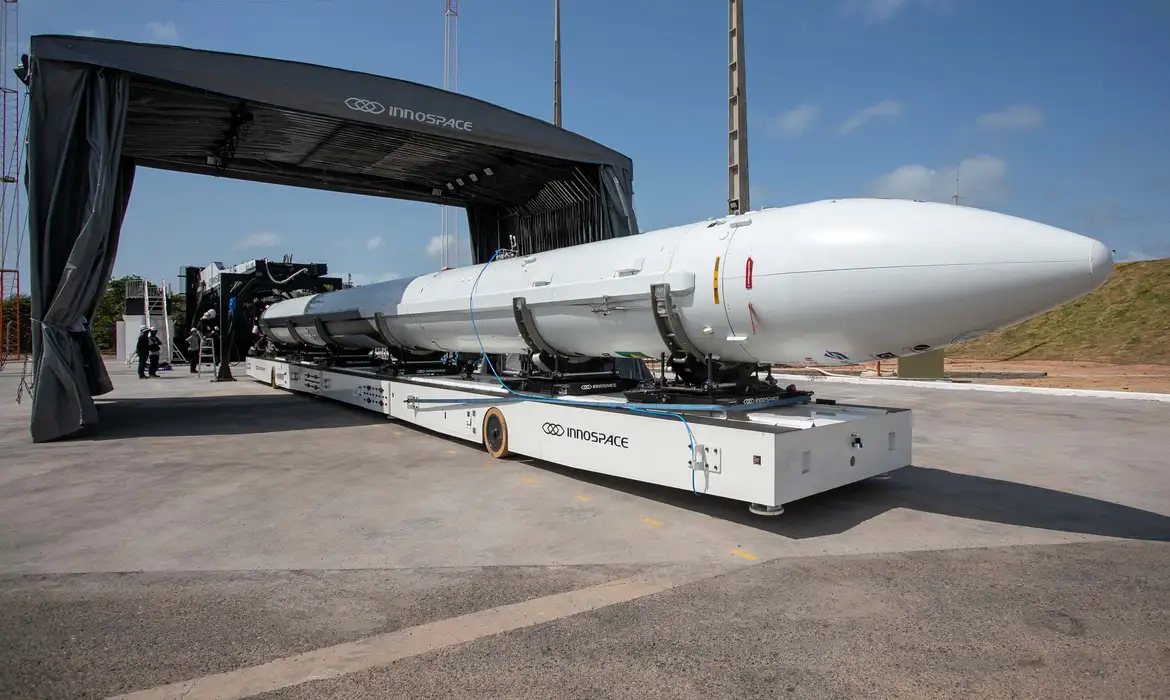 Foguete Hanbit-Nano.