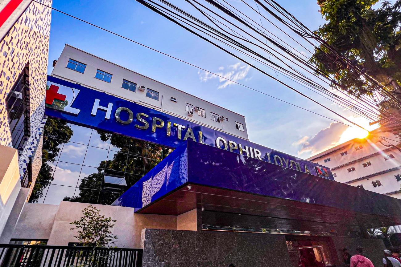 Hospital Ophir Loyola é referência no tratamento do câncer
