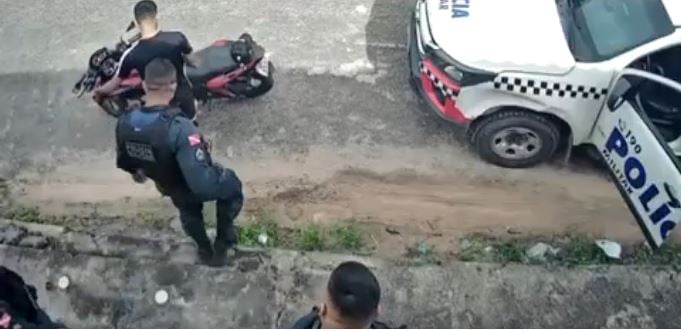 Imagem - PMPA afasta guarnição e apura denúncias de agressão em Ananindeua