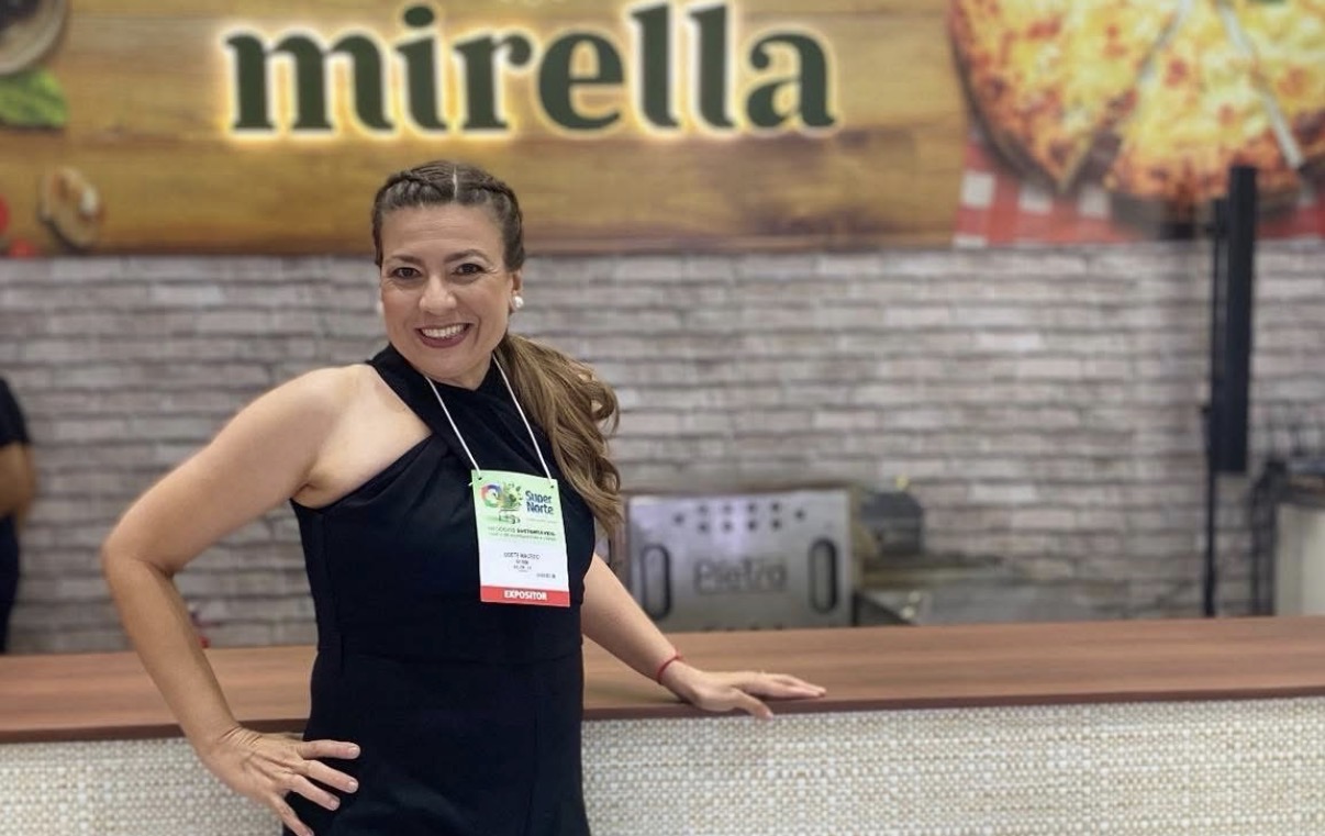 Odete Macedo lança, nessa segunda-feira, no Bosque de Pinheiros, o livro “Pães Artesanais - Uma Viagem pela Amazônia”
