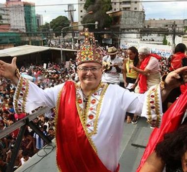 Imagem - Bloco Império Romano abre o Carnaval de Belém no próximo dia 25 de dezembro