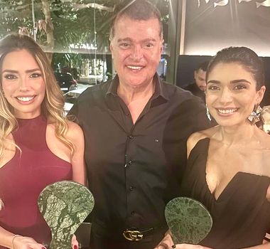 Imagem - Nyara Coutinho Jorge e Dani Cunha levam o título Arquiteto do Ano