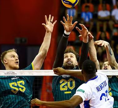 Imagem - Vôlei Renata cai diante do Zawiercie e encerra Mundial de Clubes sem pódio