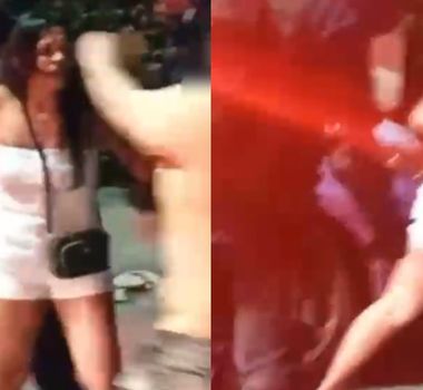 Imagem - Vídeo: mulher é agredida durante blitz em Ananindeua