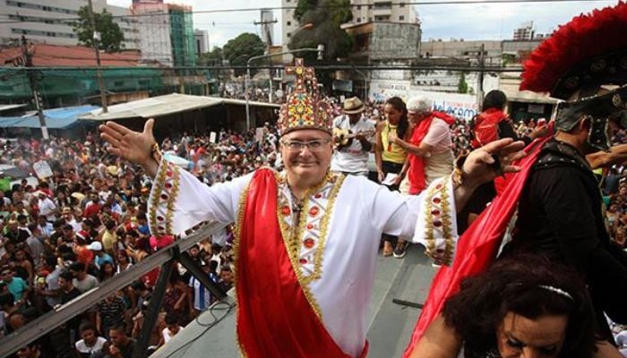 Imagem - Bloco Império Romano abre o Carnaval de Belém no próximo dia 25 de dezembro