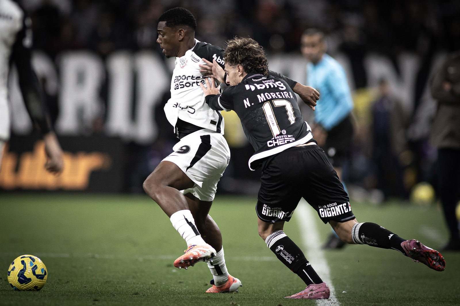 Imagem - Em pleno Maracanã, Corinthians bate o Vasco e conquista a Copa do Brasil