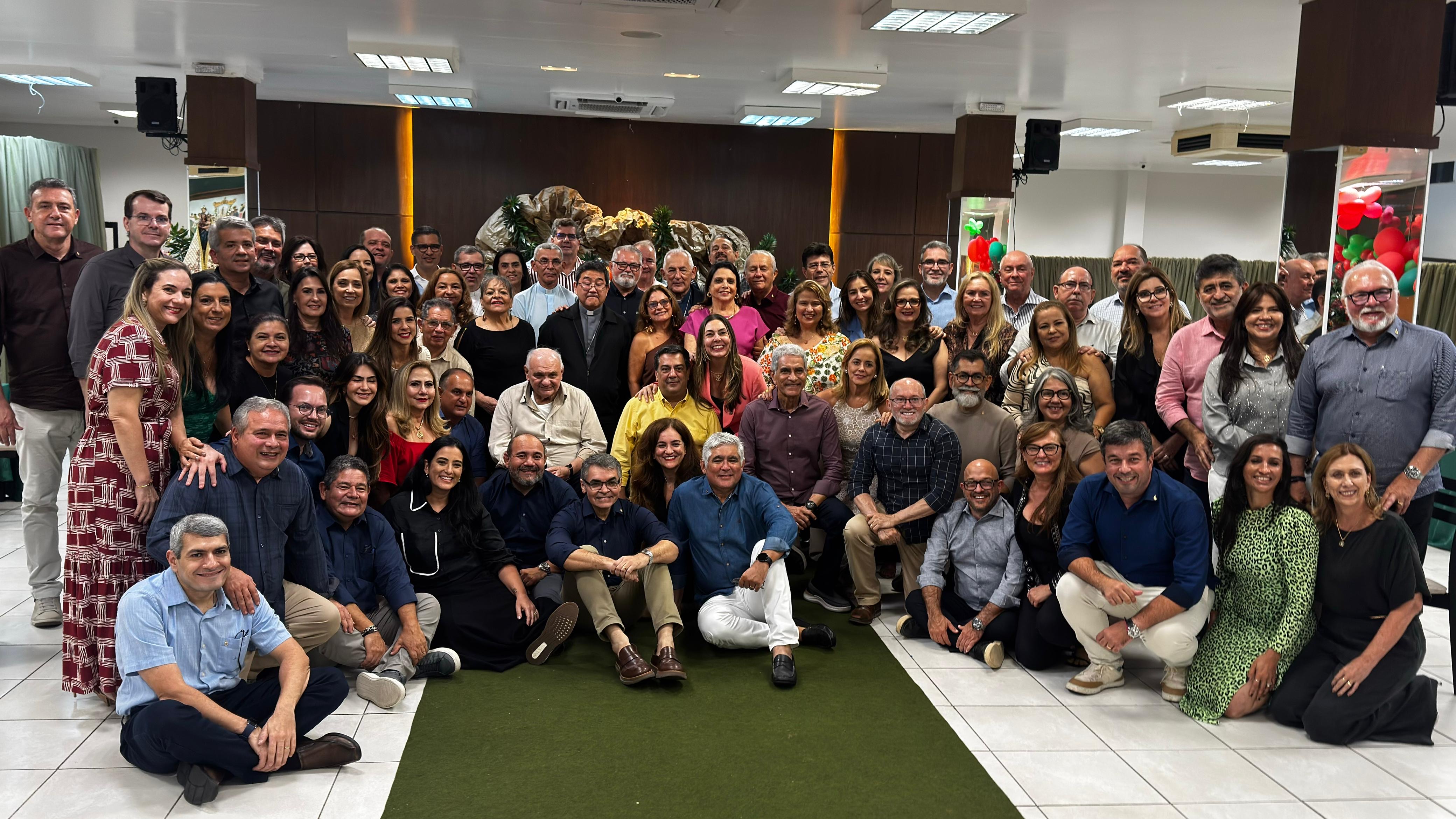 Diretoria da Festa de Nazaré toma posse e inicia planejamento da próxima edição