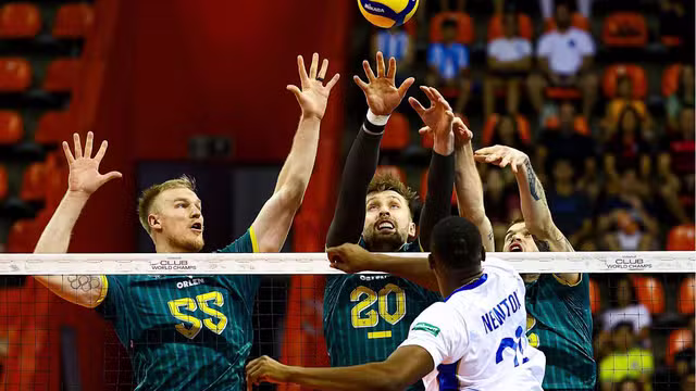 Imagem - Vôlei Renata cai diante do Zawiercie e encerra Mundial de Clubes sem pódio