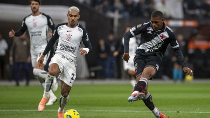 Vasco e Corinthians decidem a Copa do Brasil no Maracanã em duelo que vale vaga na Libertadores

