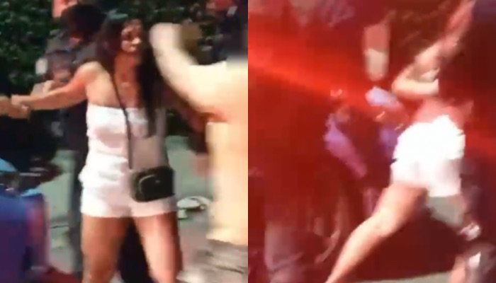 Vídeo: mulher é agredida durante blitz em Ananindeua