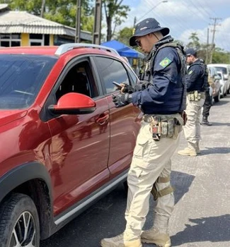Imagem - Operação Rodovida: PRF intensifica fiscalização nas estradas das festas de fim de ano até o Carnaval