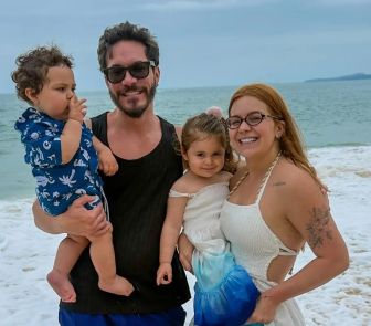 Imagem - Filho de Viih Tube e Eliezer é internado após sofrer queimadura na mão