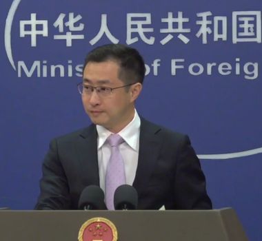 Imagem - China critica ação dos EUA contra petroleiros venezuelanos e reforça apoio a Caracas