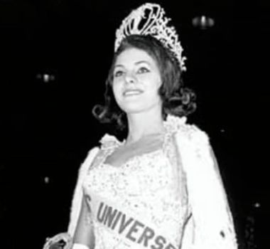 Imagem - Morre Ieda Maria Vargas, primeira brasileira a conquistar o Miss Universo