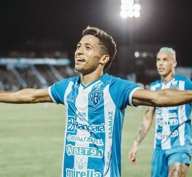 Imagem - Marlon rescinde com o Paysandu e se despede: 'Muita gratidão, Papão'