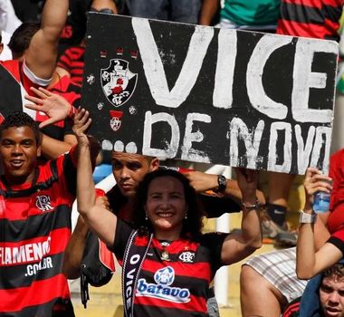 Imagem - Vice do Vasco na Copa do Brasil vira meme nas redes sociais