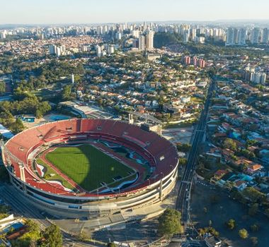 Imagem - Polícia Civil apura suspeita de irregularidades financeiras envolvendo o São Paulo