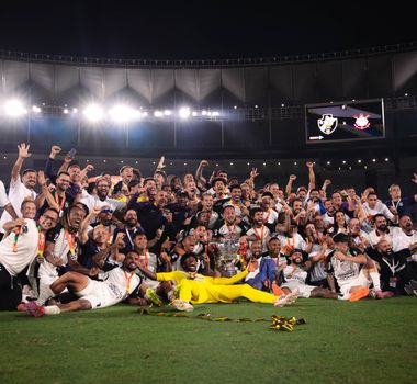 Imagem - Corinthians fatura R$ 97,7 milhões em premiações com título da Copa do Brasil