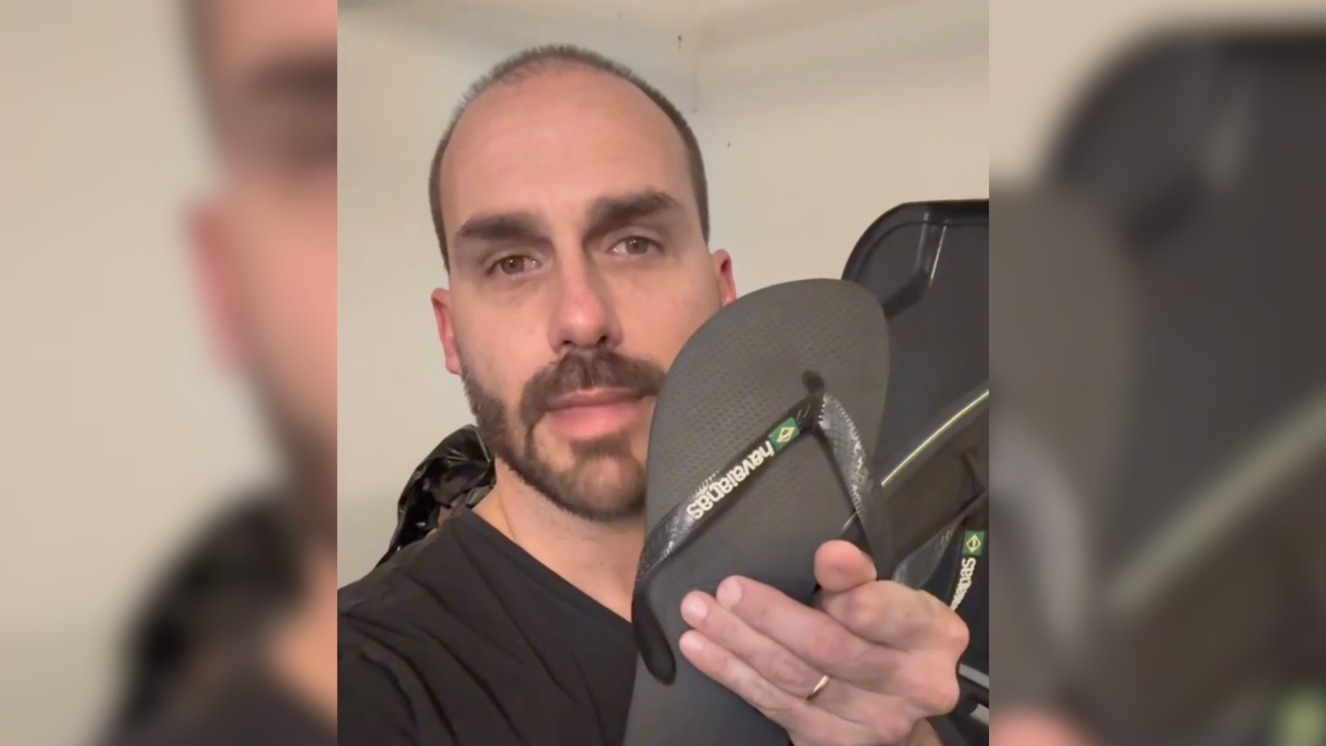 Deputado comenta campanha da marca nas redes sociais em publicação feita nesta segunda-feira