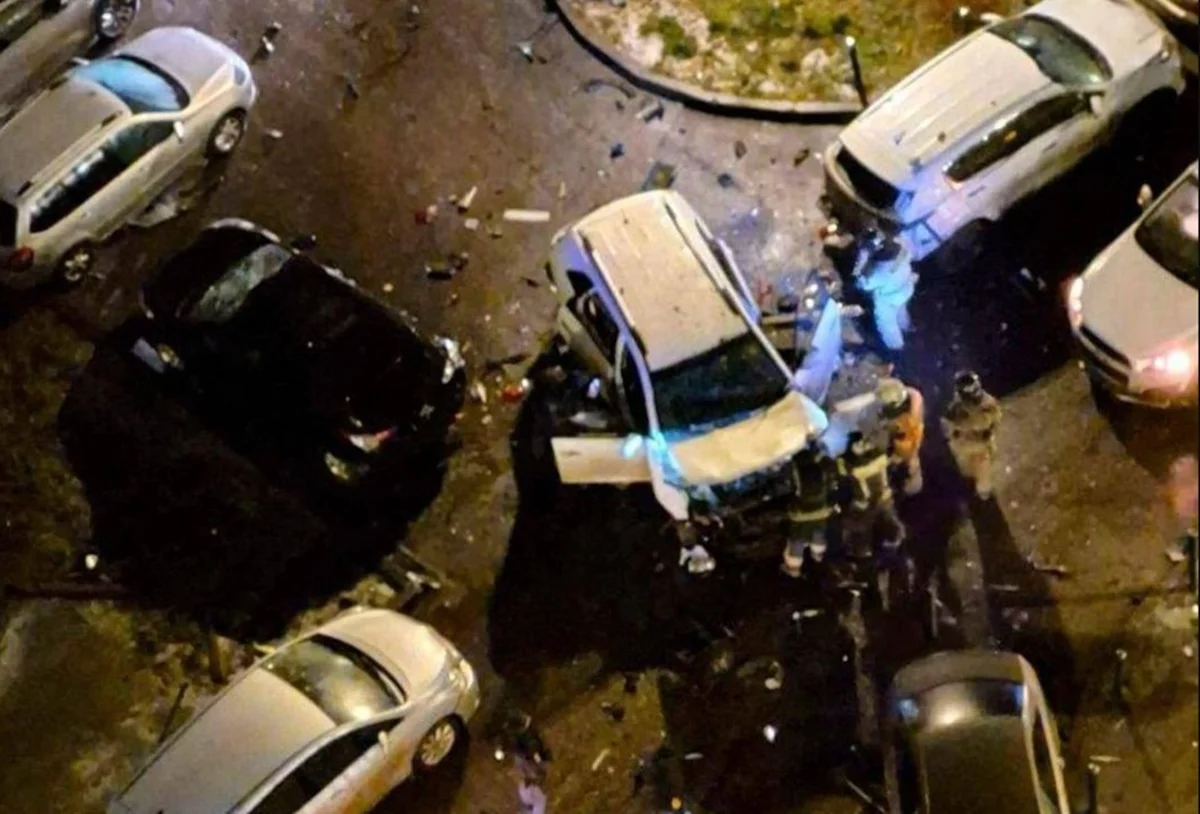 General do Exército russo é morto em explosão de carro em Moscou.