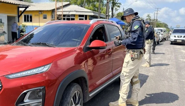 Operação Rodovida: PRF intensifica fiscalização nas estradas das festas de fim de ano até o Carnaval