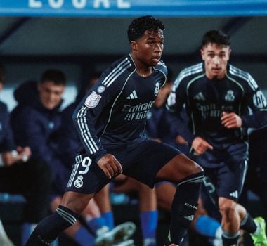 Imagem - Endrick deixa o Real Madrid e é emprestado ao Lyon, da França