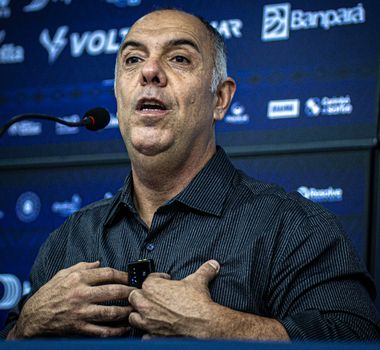 Imagem - Braz detalha planejamento do Remo para 2026 e prega 'pés no chão' na Série A