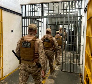 Imagem - Presídios do Pará passam por 'revista estrutural' para o Natal e ano novo