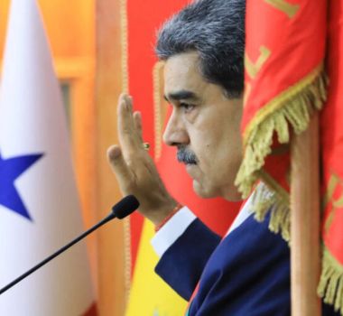 Imagem - Maduro envia carta à ONU e pede reação internacional contra ações dos EUA