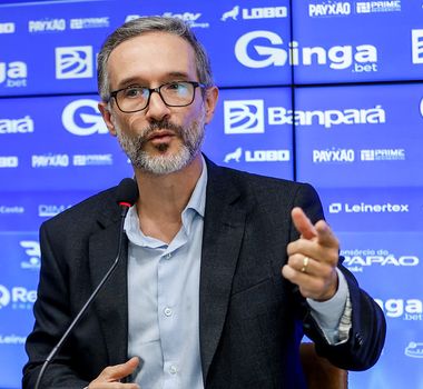 Imagem - Saiba quem é Márcio Tuma, presidente que assume o Paysandu após renúncia de Roger Aguilera