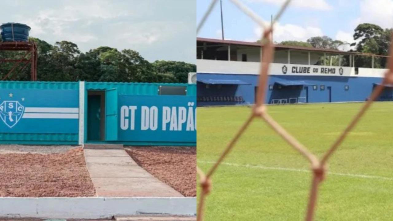 Clubes enfrentam dificuldades com infraestrutura -