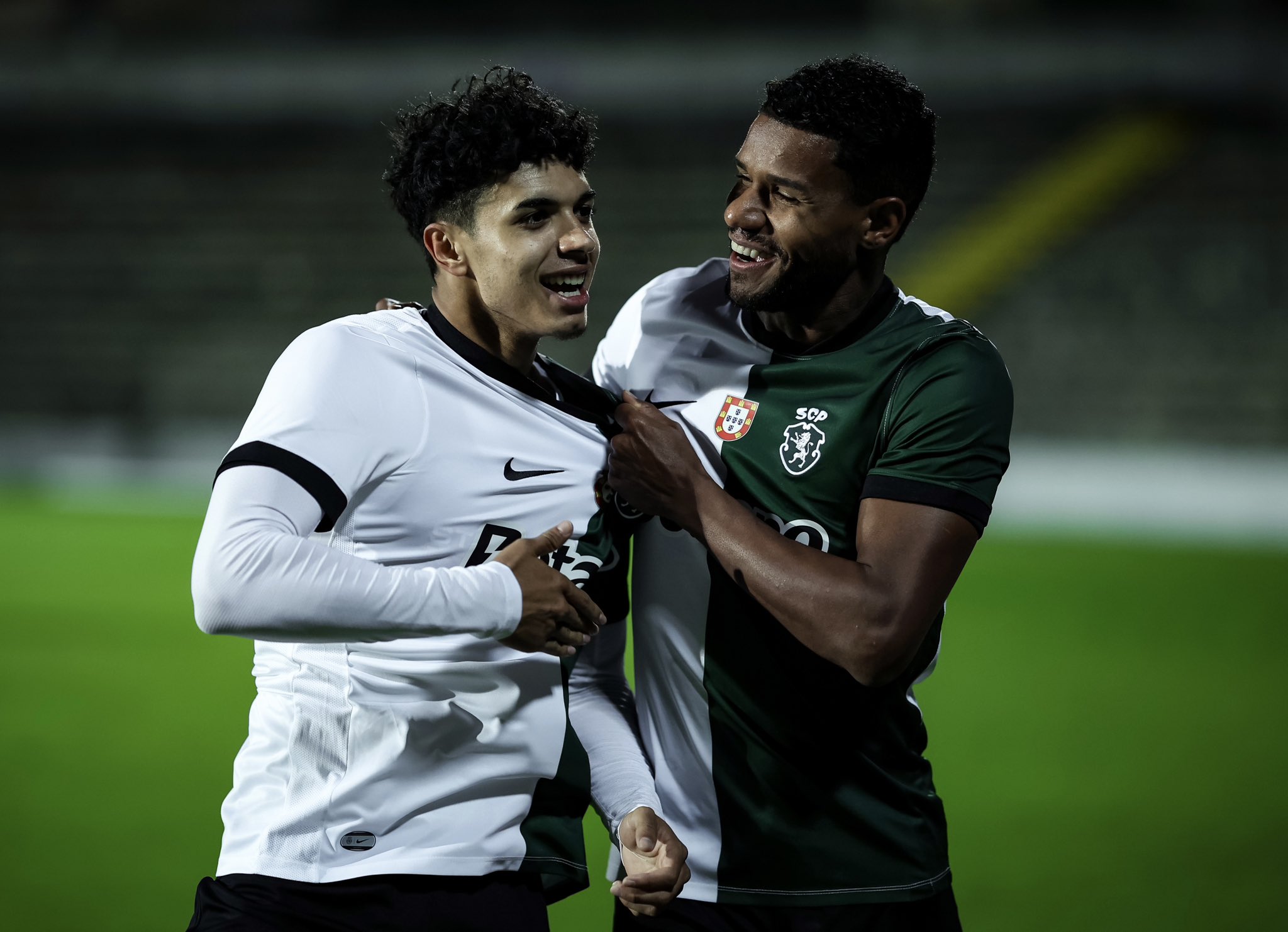 Com 35 pontos, os Leões ocupam a vice-liderança