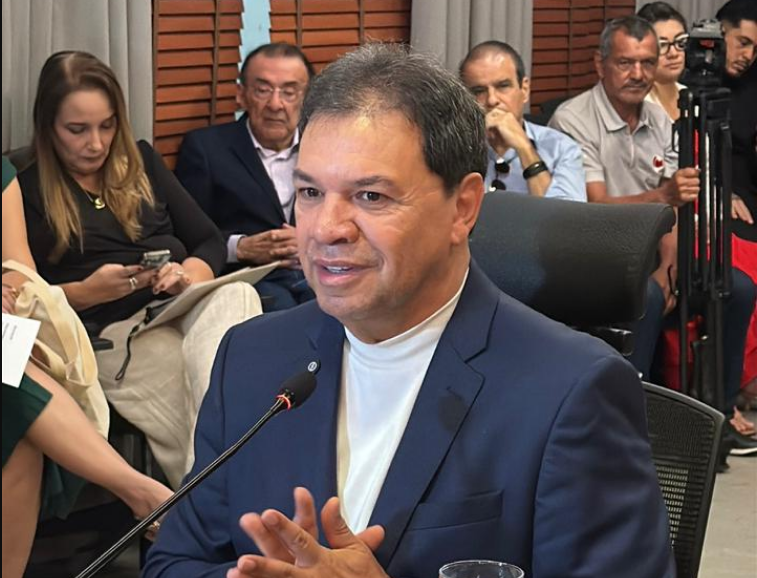 Deputado Chicão apresenta Balanço da Casa de Leis 2025