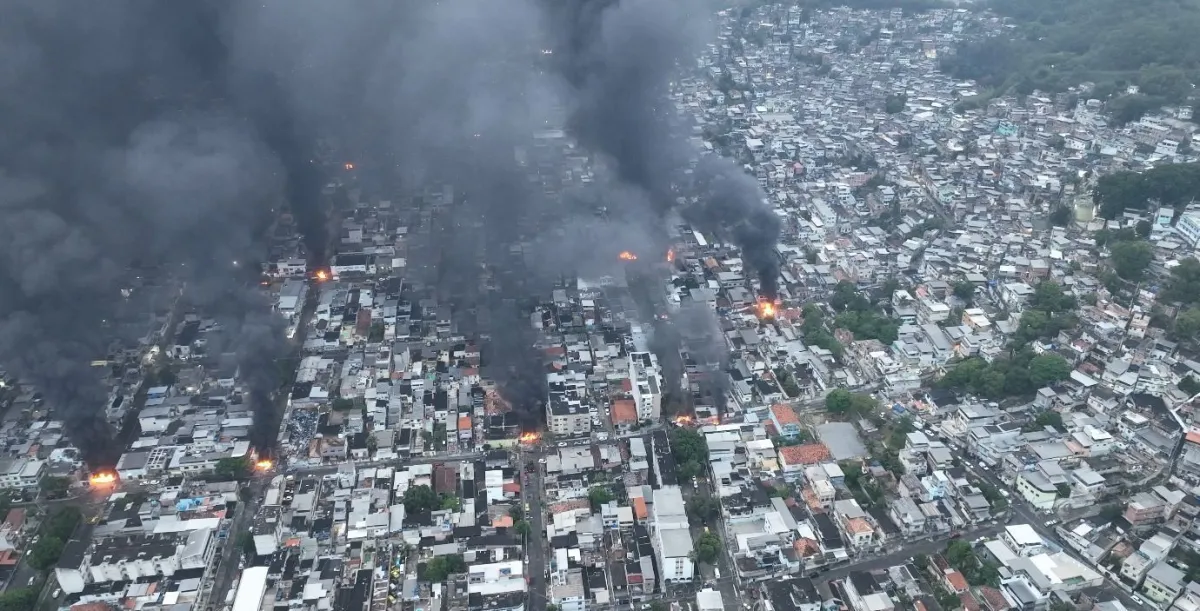 Governo do Rio apresenta ao STF plano para retomar territórios dominados pelo crime
