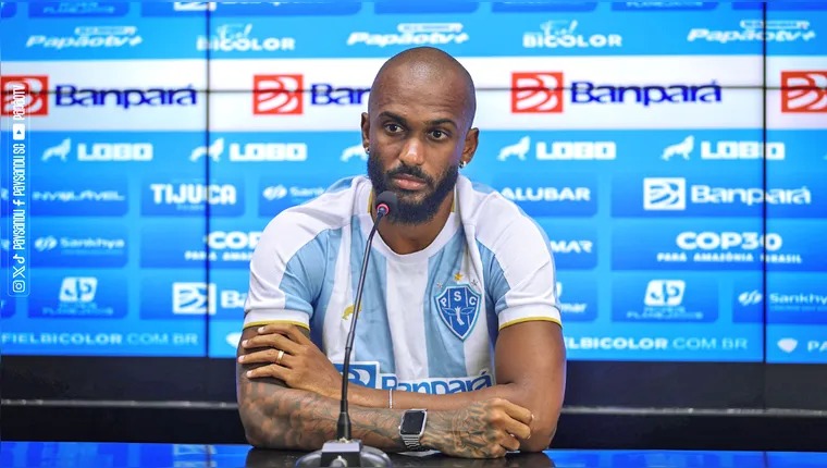 Imagem - Ex-lateral cobra mais de R$500 mil do Paysandu na Justiça